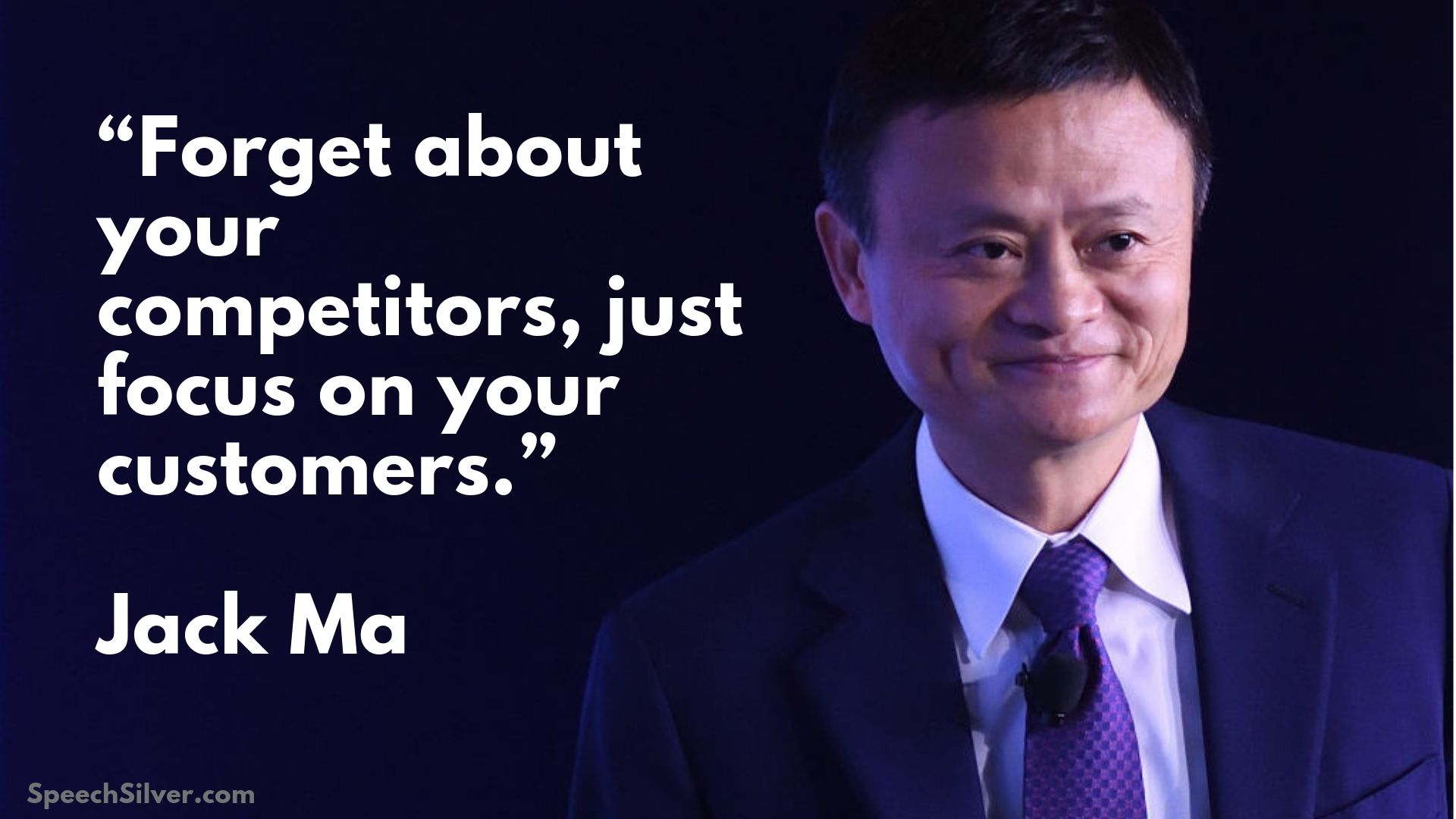 Jack Ma Quotes On Sales - Jodie Lynnett