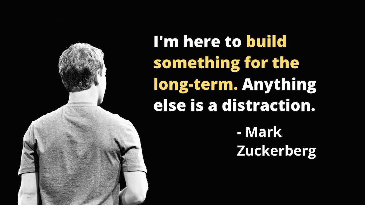 39 Inspiring Strategy Quotes From Iconic Business Leaders   Strategy Quotes Mark Zuckerberg 