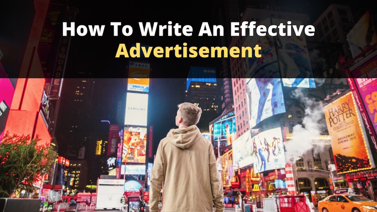 How to Write Effective Advertisements that Win Conversions