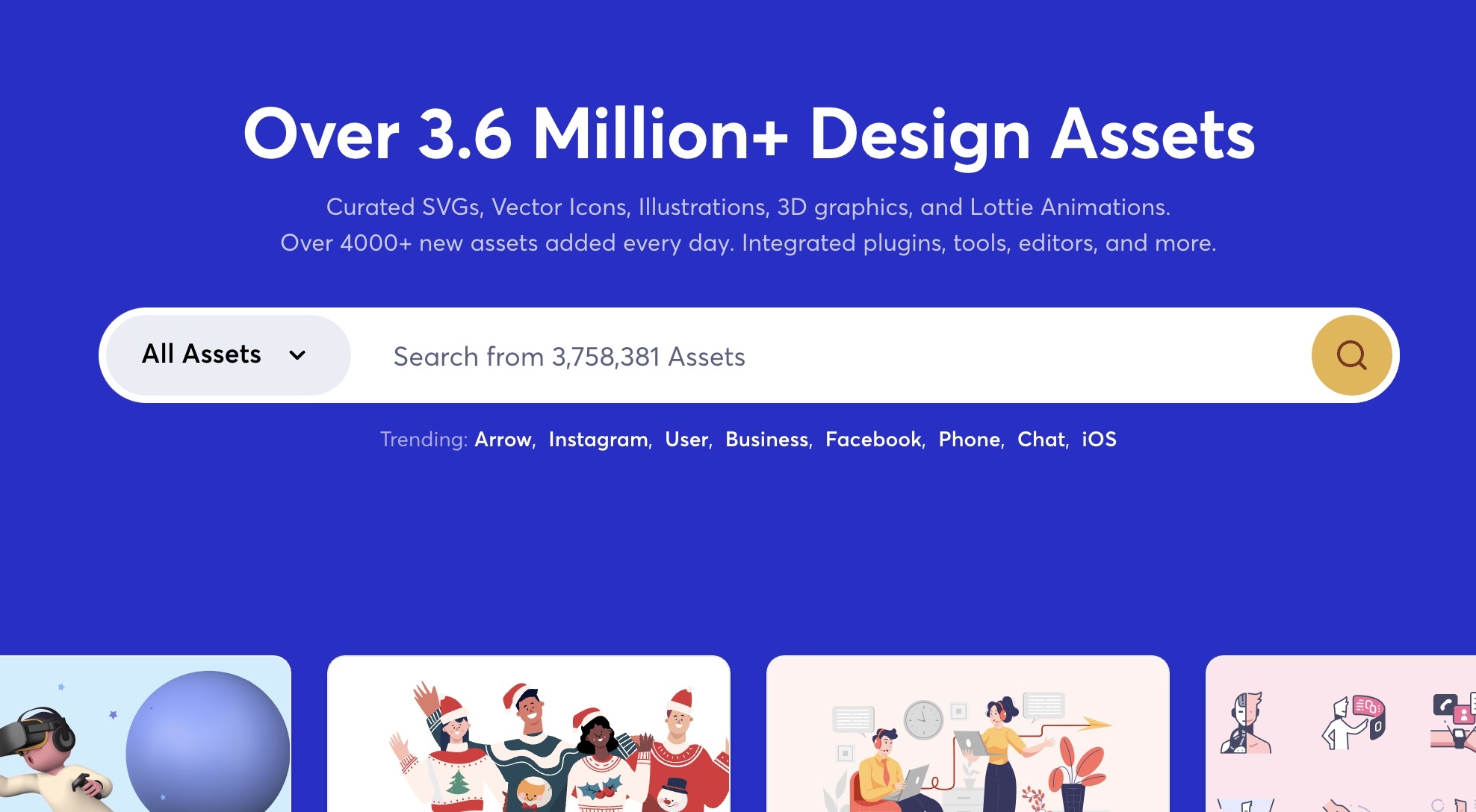 13 Best Free Vector Illustration Websites For 2024 (Royalty Free!)